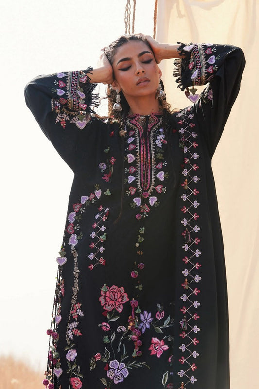Picture of Zaha - Winter Collection - SEHYR (ZW25-11) - Unstitched - Available at Raja Sahib