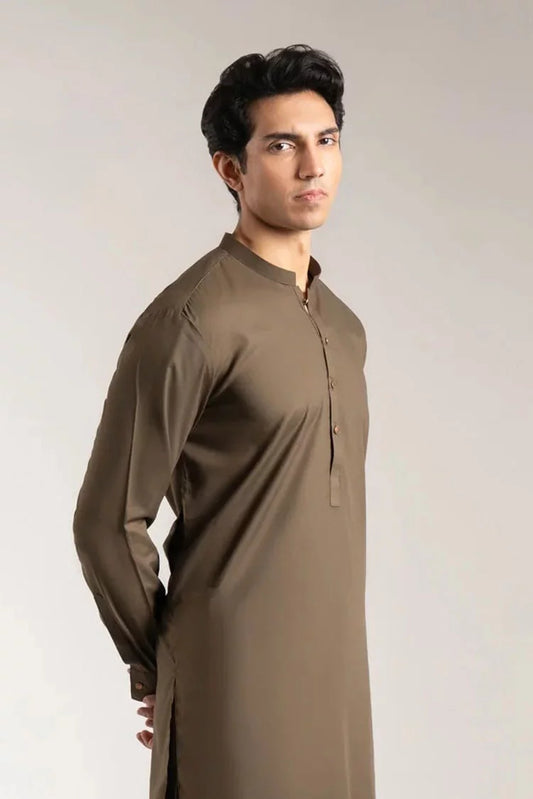 Zarrar - Saad Kameez Shalwar - Wash & Wear