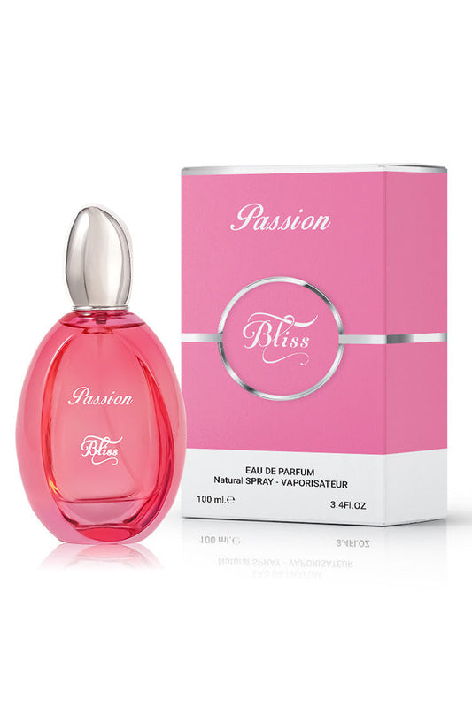 Picture of Acura Perfumes - Passion Bliss Edp For Women - 100ml - Available at Raja Sahib