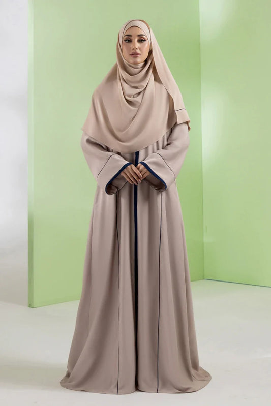 Picture of Malbus - Kimono - Sandstone - Available at Raja Sahib