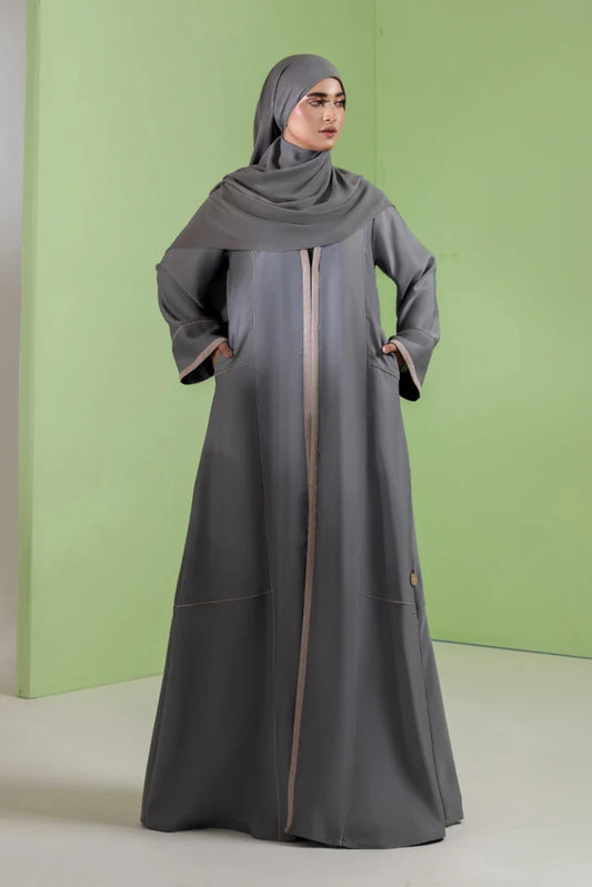 Picture of Malbus - Kimono - Sage - Available at Raja Sahib