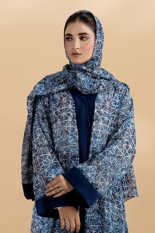 Picture of Malbus - Kimono - Nayyara - Available at Raja Sahib