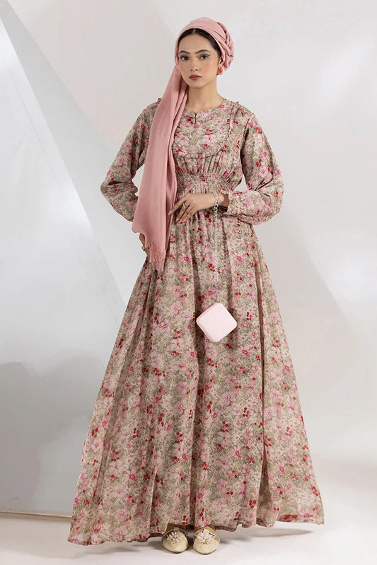 Picture of Malbus - Maxi Collection - Blossom Veil - Available at Raja Sahib