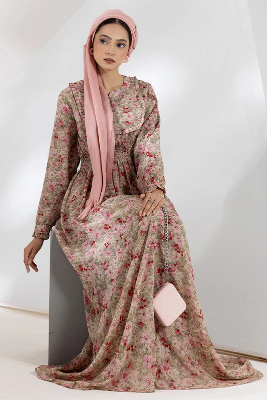 Picture of Malbus - Maxi Collection - Blossom Veil - Available at Raja Sahib