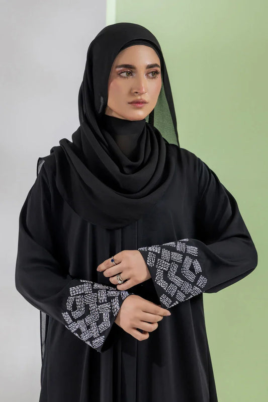Picture of Malbus - Abaya - Zaina - Available at Raja Sahib