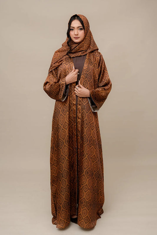 Picture of Malbus - Abaya - Nayab - Available at Raja Sahib