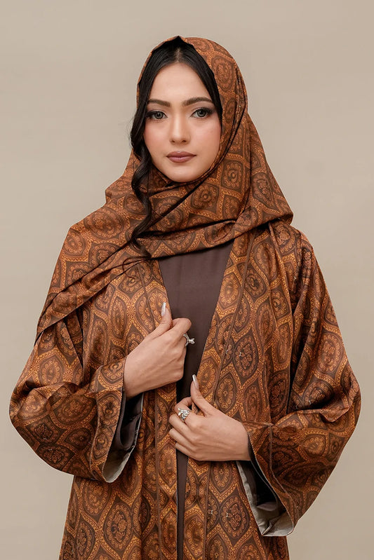 Picture of Malbus - Abaya - Nayab - Available at Raja Sahib