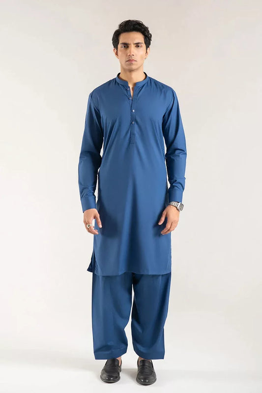 Zarrar - Rumi Kameez Shalwar - Wash & Wear