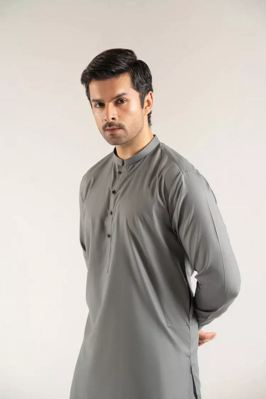 Zarrar - Zaitoon Kameez Shalwar - Wash & Wear