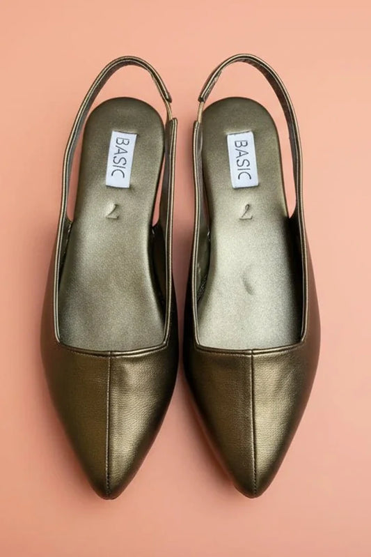 Picture of Chapter 13 - Sandals - Bare Point - Available at Raja Sahib