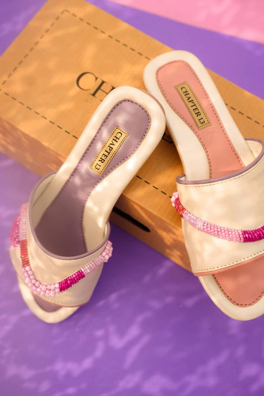 Picture of Chapter 13 - Heels - Candy Coil - Available at Raja Sahib