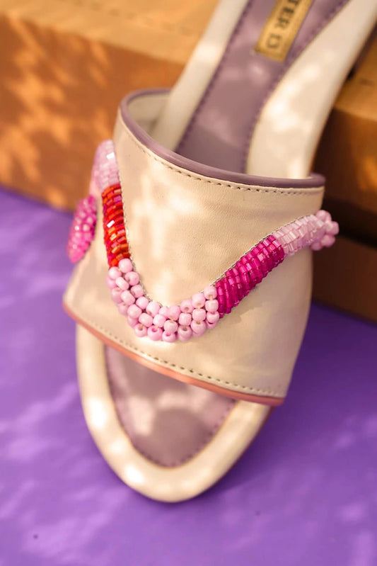 Picture of Chapter 13 - Heels - Candy Coil - Available at Raja Sahib