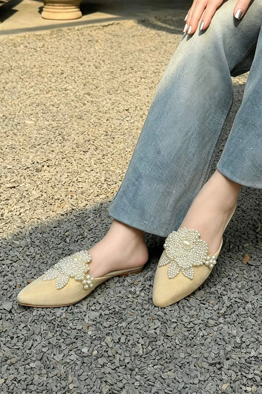 Picture of Chapter 13 - Mules - Pearly Gulab - Available at Raja Sahib