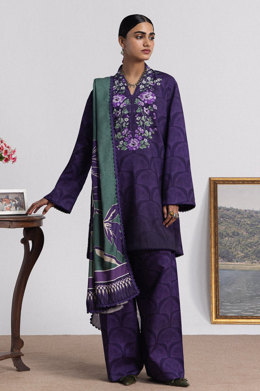 Zara Shahjahan - Coco Prints Drop 4 - MIRA 1A - Unstitched