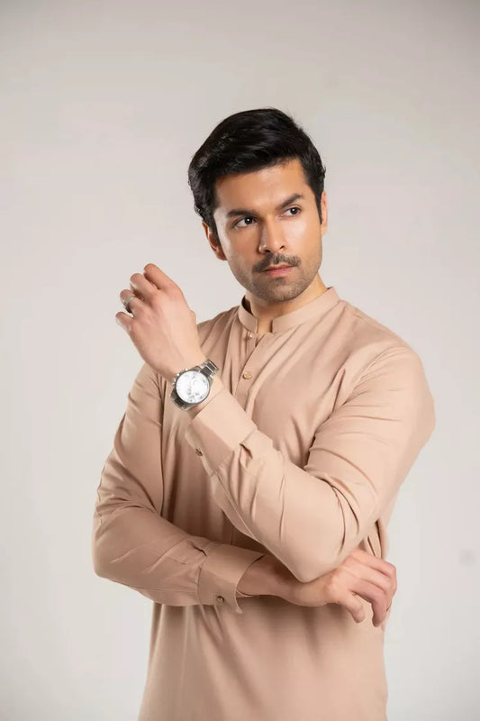 Zarrar - Areez Kameez Shalwar - Wash & Wear