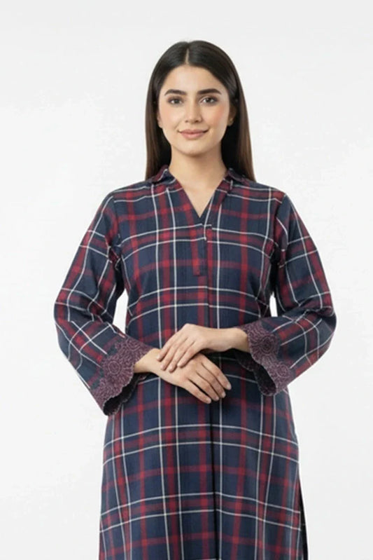 Picture of Peelu - Embroidered Suit - 2 Piece - Available at Raja Sahib