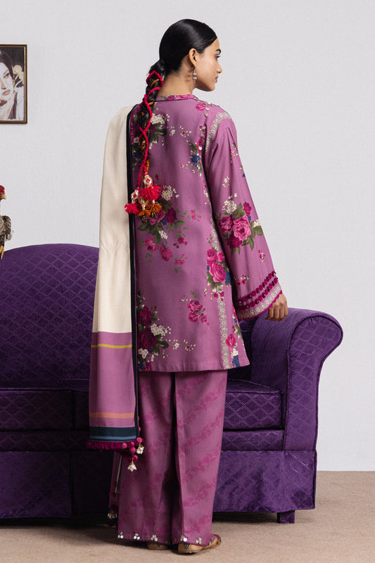 Picture of Zara Shahjahan - Coco Prints Drop 4 - KATYA 9A - Unstitched - Available at Raja Sahib