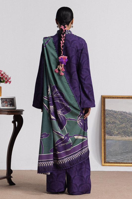 Picture of Zara Shahjahan - Coco Prints Drop 4 - MIRA 1A - Unstitched - Available at Raja Sahib