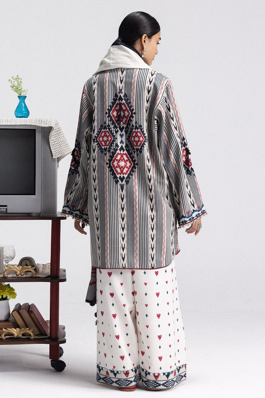 Picture of Zara Shahjahan - Coco Prints Drop 4 - LEELA 10A - Unstitched - Available at Raja Sahib