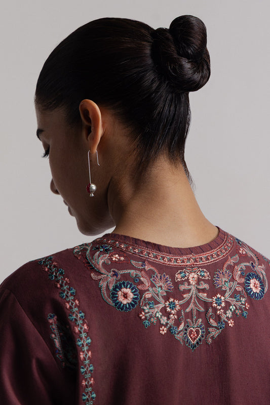 Picture of Zara Shahjahan - Coco Winter Unstitched - SARD-1A - Unstitched - Available at Raja Sahib