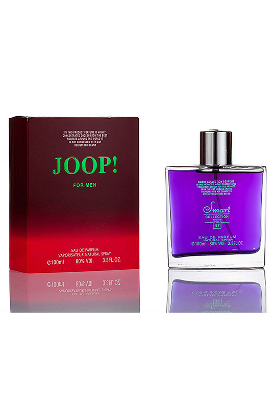 Smart Collection - Joop No. 47 Perfume For Men - 100ml