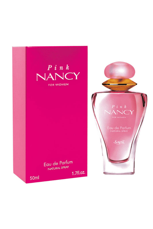 Sapil - Nancy Pink for Women Eau DE Perfume - 50ml