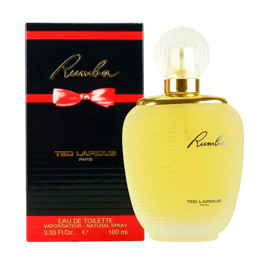 Ted Lapidus - Rumba For For Women - 100ml