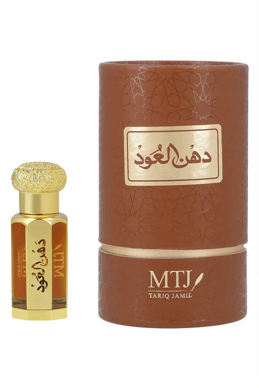 MTJ - Dehn al Oud Attar - 12ml
