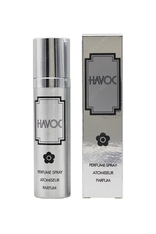 Havoc - Silver Perfume Spray For Men Original - 75ml