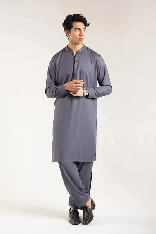 Zarrar - Zaryab Kameez Shalwar - Wash & Wear