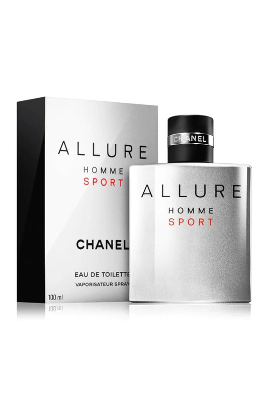 Chanel - Allure Homme Sport Perfume For Men's - 100ml