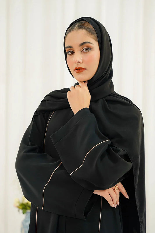 Picture of Divinely Crafted - Livia Abaya - Buttoned Up - Available at Raja Sahib