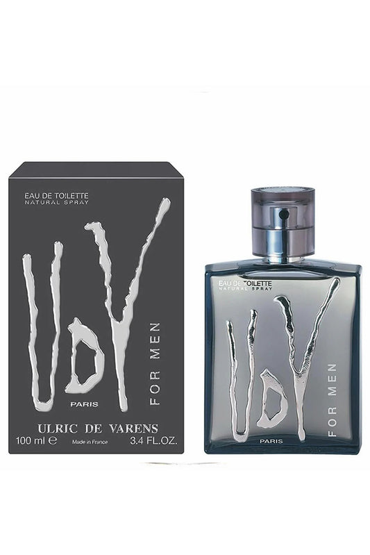 Ulric De Varens - UDV for Men Eau de Toilette Spray - 100ml