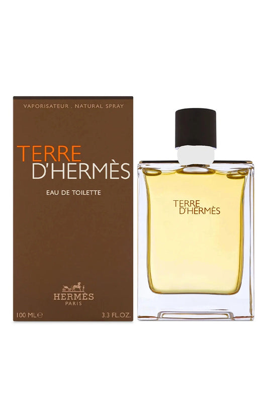 Hermes - Terre D'Hermes Eau De Toilette Spray For Men - 100ml