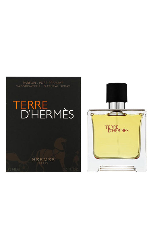Picture of Hermes - Men's Terre D' Pure Perfume EDP Spray - 75ml - Available at Raja Sahib