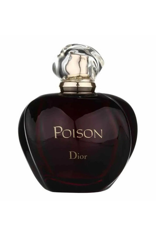 Picture of Dior - Christian Poison Edt Perfume For Women - 100ml - Available at Raja Sahib