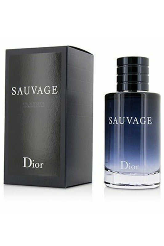 Dior - Sauvage Edt Perfume For Men - 100ml