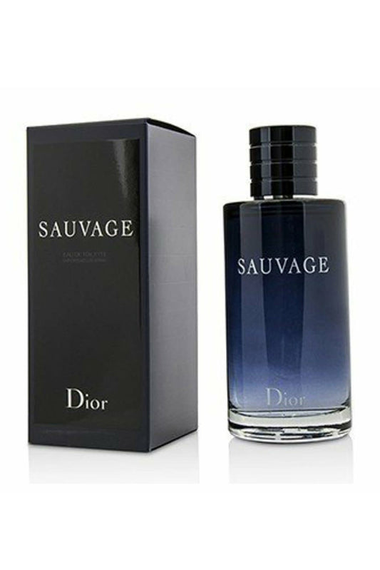 Dior - Christian Sauvage Edt Perfume For Men - 200ml