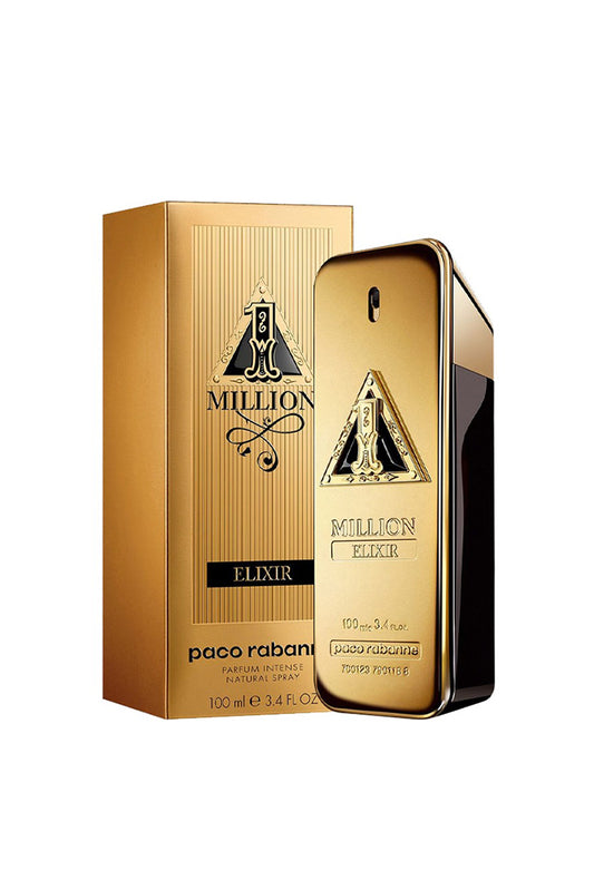 Paco Rabanne - Men's One Million Elixir Parfum Intense Spray - 100ml
