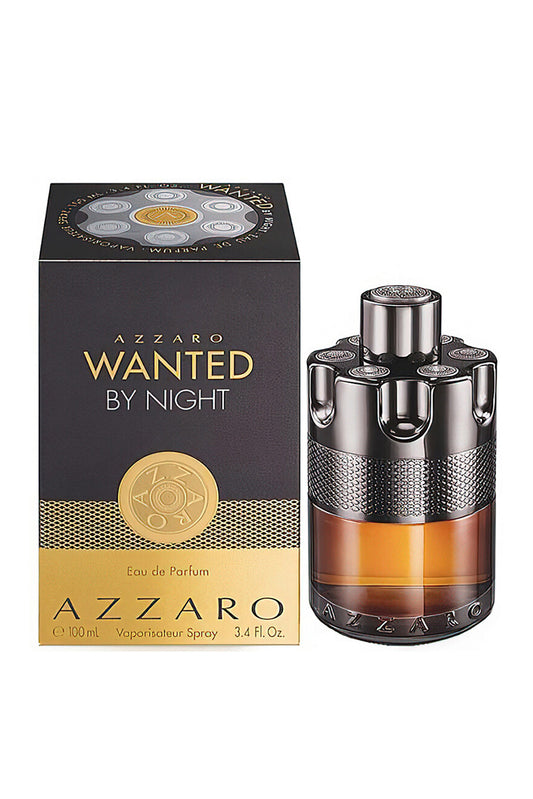 Azzaro - Wanted By Night Men EDP - 100ml