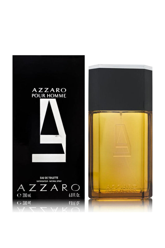 Picture of Azzaro - Pour Homme Edt Perfume For Men - 200ml - Available at Raja Sahib