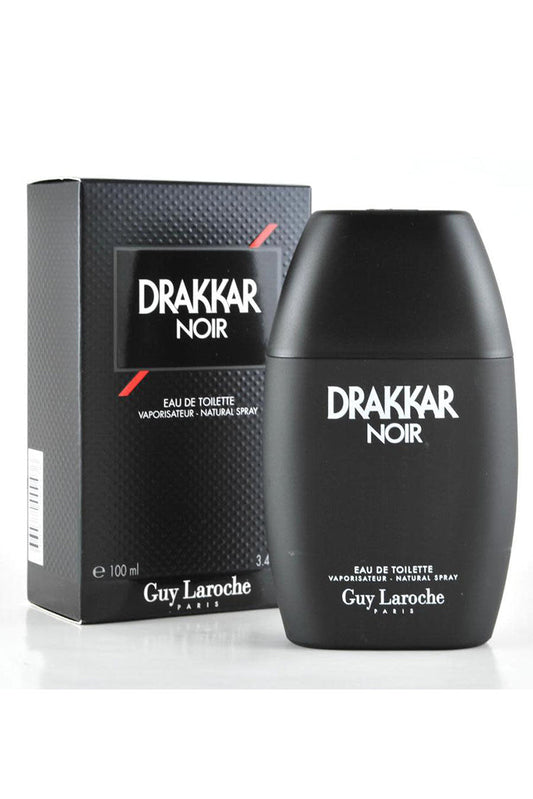 Picture of Guy Laroche - Drakkar Noir Edt Perfume For Men - 100ml - Available at Raja Sahib