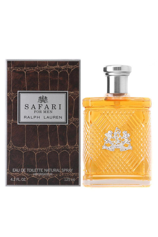 Ralph Lauren - Safari For Men Eau De Toilette - 125ml