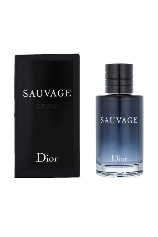Dior - Sauvage Perfume For Men's - 100ml