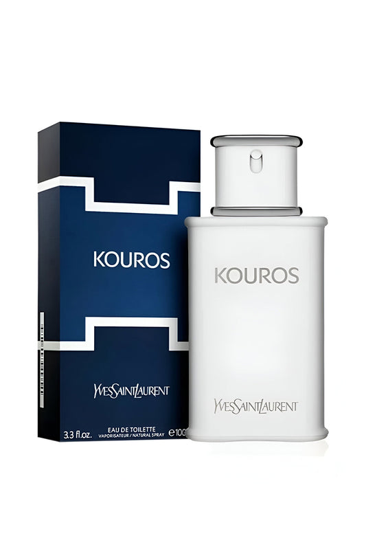 Yves Saint Laurent - Kouros Edt Perfume For Men - 100ml