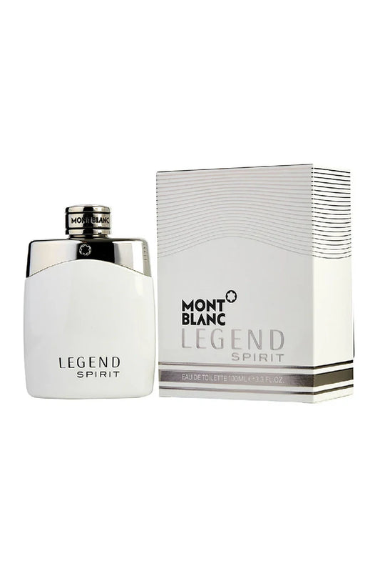 Mont Blanc - Legend Spirit Men Edt - 100ml