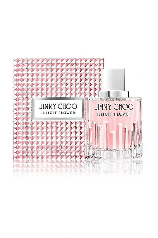 Jimmy - Choo Illicit Flower Perfume For Women's - 100ml