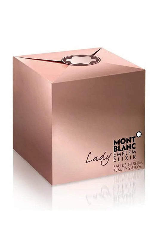 Picture of Montblanc - Lady Emblem Elixir Eau de Perfume - 75ml - Available at Raja Sahib