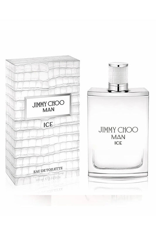 Picture of Jimmy Choo - New Man Ice Eau De Toilette - 100ml - Available at Raja Sahib