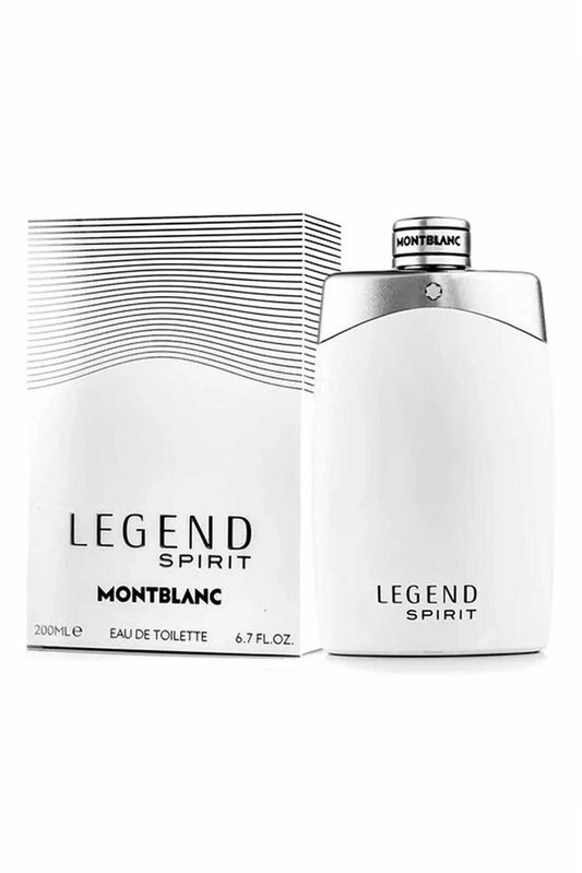 Montblanc -c Legend Spirit EDT Perfume For Men - 200ml